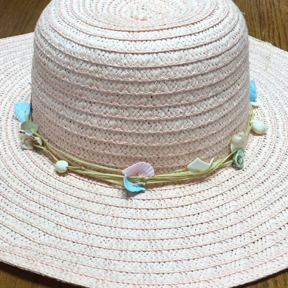 Panama Jack Women’s Pink Beach Hat - Picture 4 of 7